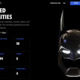 【NFTニュース】22年4月26日「Bat Cowl Collection（バットマンをテーマにしたNFT）」20万個が各300ドルで発売。
