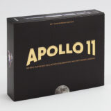 日本未発売「アポロ11号月面着陸50周年記念フリップブック／AR機能付」2023年12月29日より予約販売開始